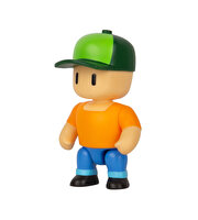 Stumble Guys Tekli̇ Aksiyon Figür Mr. Stumble