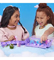 Hatchimals Sürpriz 10 Karakterli Unicorn Ailesi Oyun Seti