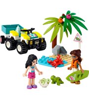 LEGO Friends Kaplumbağa Koruma Aracı 41697