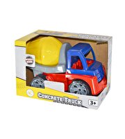 Kutulu Harç Kamyonu