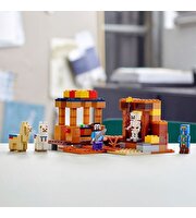 LEGO Minecraft Ticaret Noktası 21167