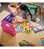 LEGO Friends Yaratıcı Bebek Evi Bavulu 42697