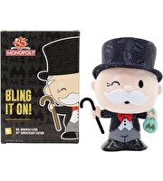 YuMe Toys Mr. Monopoly 85. Yıl Peluş