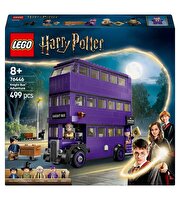 LEGO Harry Potter Hızır Otobüs Macerası 76446
