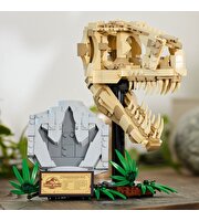 LEGO Jurassic World Dinozor Fosilleri: T. Rex Kafatası 76964