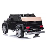 Mercedes G 650 Maybach Akülü Araba Siyah