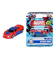 Majorette Marvel Tekli Araç Paketi Spider Man