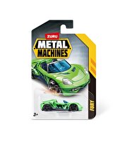 Metal Machines S3 Tekli Paket Fury Yeşil