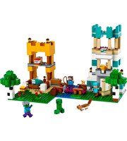 LEGO Minecraft Çalışma Kutusu 4.0 21249