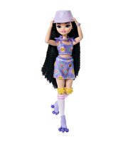 Barbie Dream Besties Paten Partisi Renee Bebek ve Aksesuarlar JFX99