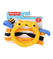 Fisher Price Kolay Tutuşlu Çıngırak JKW54