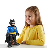 Imaginext DC Super Friends XL Figürler Serisi Mavi Batman HML40
