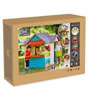 Smoby Chef House Oyun Evi