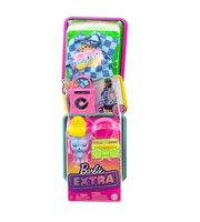 Barbie Extra Hayvan Dostları ve Kıyafet Paketleri HDJ41