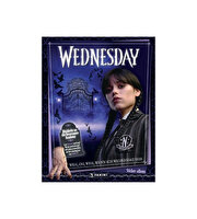 Pani̇ni̇ Wednesday Çıkartma Albümü
