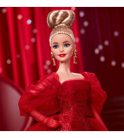 Mattel 80. Yıl Dönümü Sarışın Koleksiyon Bebek