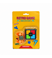 Retro Game Tournament El Konsolu ve Hafıza Oyunu Seti