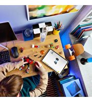 LEGO Sonic the Hedgehog Knuckles Dr. Eggman’ın Egg Crusher Robotuna Karşı 77005