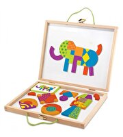 Imagination Patterns Mıknatıslı Oyun