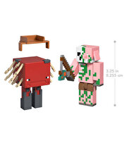 Minecraft İkili Paket Zombified Piglin ve Minecraft Strid JCN56