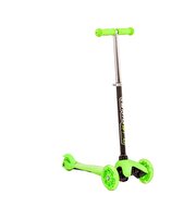 Mini Işıklı Scooter Yeşil