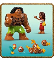 LEGO Disney Kakamora Gemisi 43258