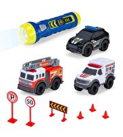 Dickie Micro Araç Seti