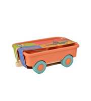 Lets Be Child İlk Vagonum Turuncu