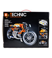 Teknik Motosiklet 411 Parça