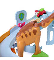 Paw Patrol The Dino Movie Kaldır ve Yarış Dino Oyun Seti