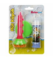 Flütlü Köpük Tabancası