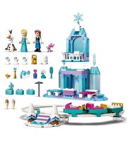 LEGO Disney Karlar Ülkesi Elsa'nın Buz Şatosu ve Kar Kızağı Macerası 43281