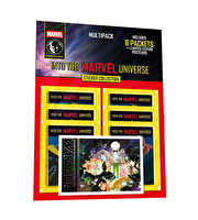 Panini Marvel Comics 2025 Sticker Koleksiyonu Çıkartma Paketi