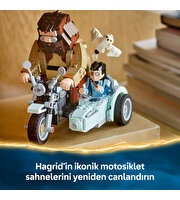 LEGO Harry Potter Hagrid ve Harry'nin Motosiklet Yolculuğu 76443