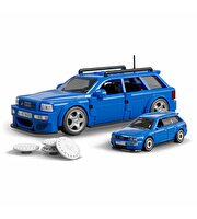 Hot Wheels Speed Serisi 94 Audi Avant RS2 Araba Yapım Seti 253 Parça JGR28