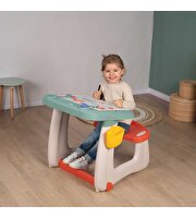 Smoby Çift Taraflı Çalışma Masası