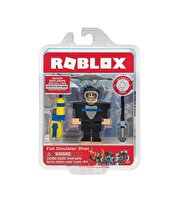 Roblox Figür Paketi W5 Fish Simulator Diver