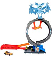 Hot Wheels Düşman Yaratıklar Oyun Seti HTN78