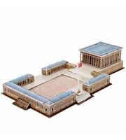 Cubic Fun 3D Puzzle Anıtkabir 59 Parça