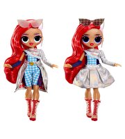 L.O.L OMG Tatlı Casus Bebeği Serisi Jessica Spy