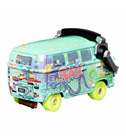 Cars Karanlıkta Parlayan Yarışçılar Tekli Karakter Araçlar Fillmore HPG80