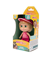 Masha & Koca Ayı S3 Masha 12 Cm Tenis Kıyafetli