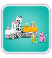 LEGO Gabby's Dollhouse Gabby'nin Kedicik Bakım Odası 10796