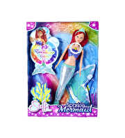 Steffi Love Sparkle Denizkızı Bebeği