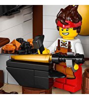 LEGO Ninjago Dört Silah Demircisi 15. Yıl Dönümü 71858