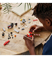 LEGO Shadow the Hedgehog Kaçışı 76995