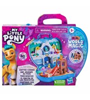 My Little Pony Mini World Magic Seti Hitch Trailblazer F6440