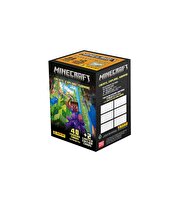 Panini Minecraft Kutulu Trading Card Seti
