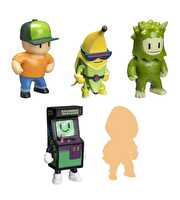 Stumble Guys 5'li̇ Fi̇gür Set 4