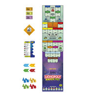 Monopoly Knockout F8995